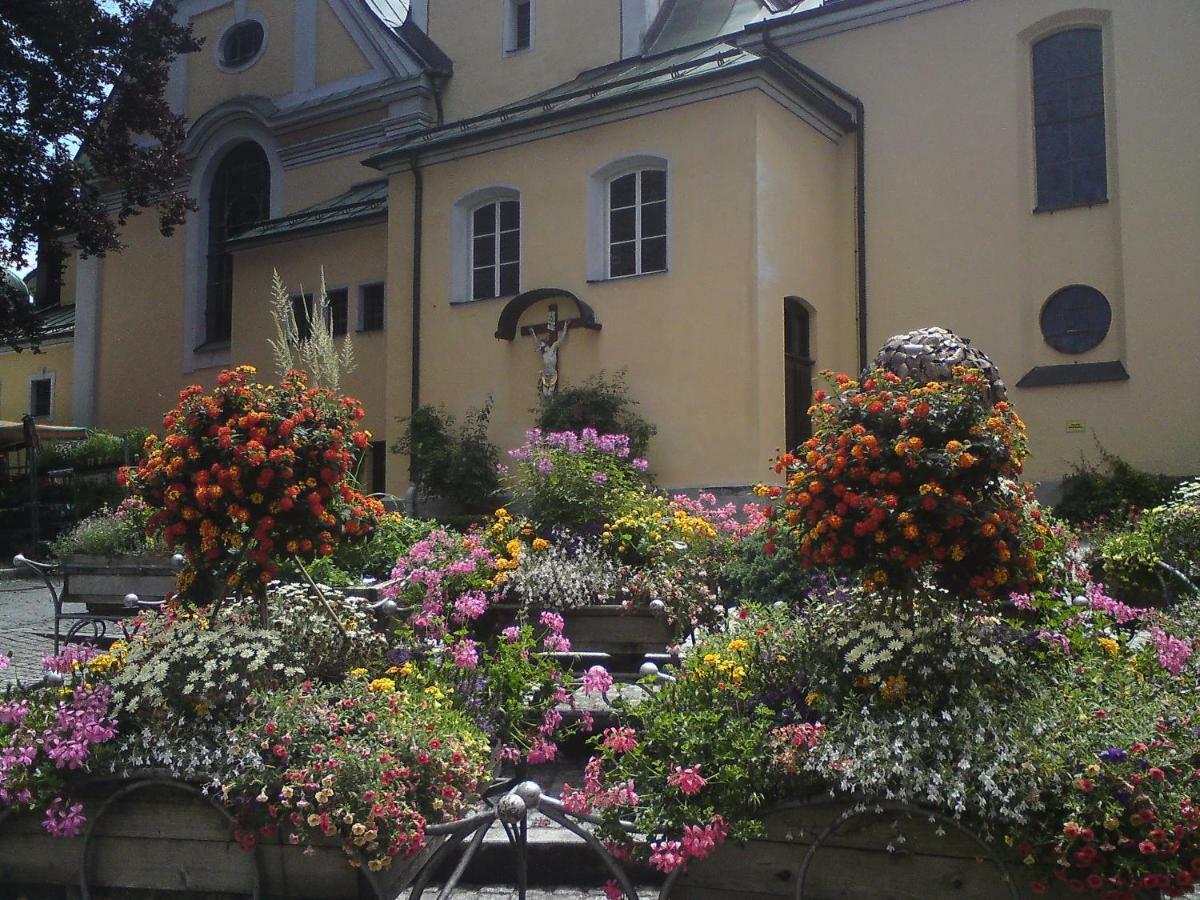 Ferienwohnung Schoenau Immenstadt im Allgaeu Exterior photo