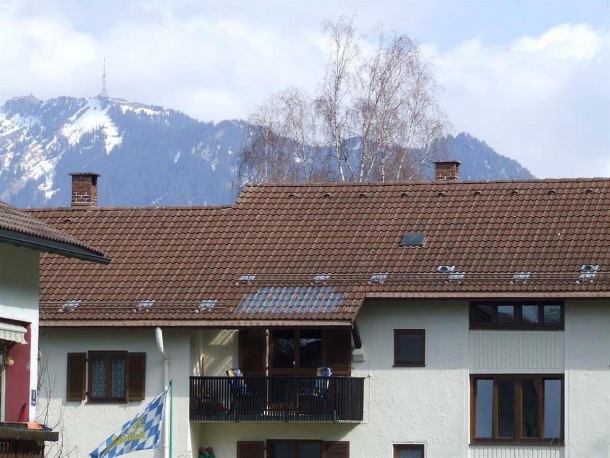 Ferienwohnung Schoenau Immenstadt im Allgaeu Exterior photo