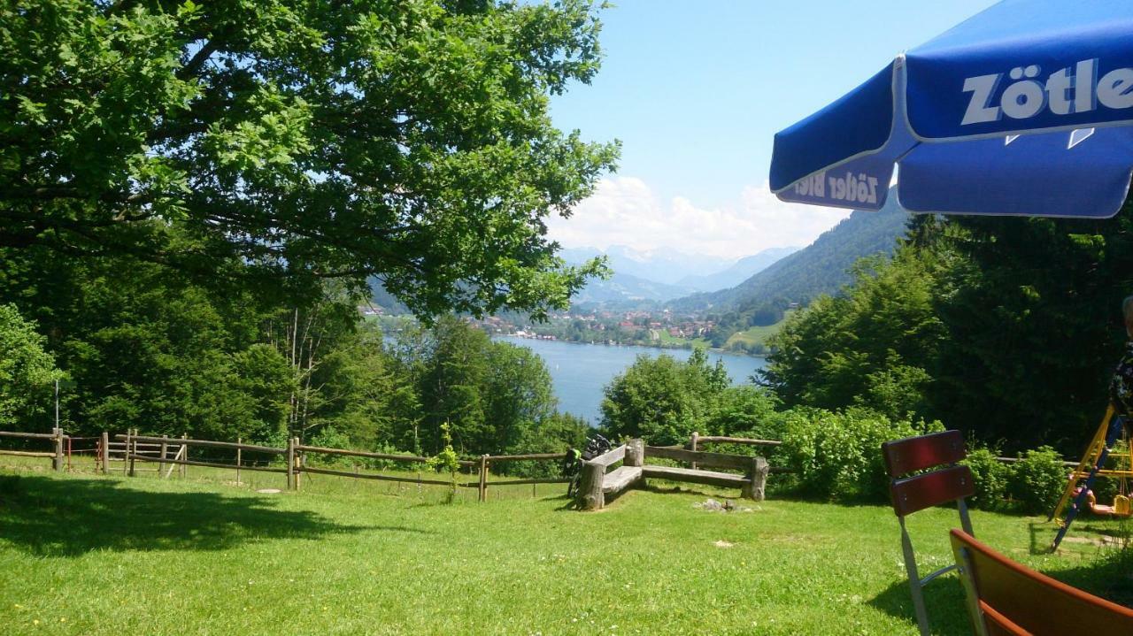 Ferienwohnung Schoenau Immenstadt im Allgaeu Exterior photo